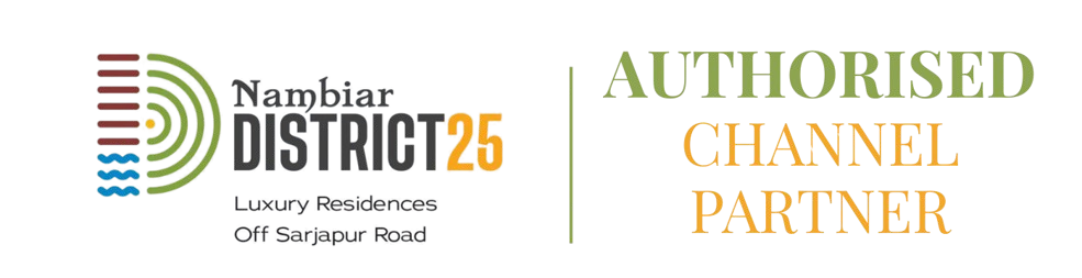 Nambiar District 25 Logo